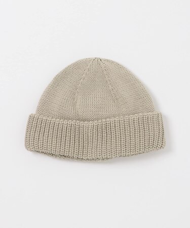 BIG KNIT CAP