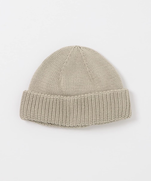 BIG KNIT CAP