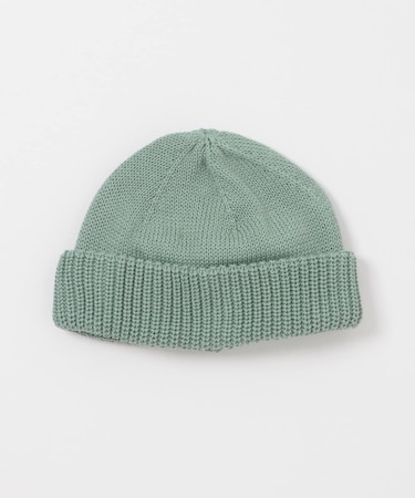 BIG KNIT CAP