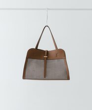 MAISON BOINET/メゾンボアネ】リング×フリンジミニバッグ｜ノーリーズ 