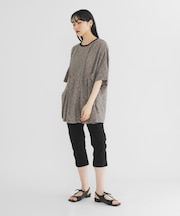 ランダムタックボーダーTEE