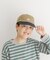 DANTON　TKC KIDS 6PANEL2TONE CAP(KIDS)
