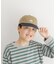 DANTON　TKC KIDS 6PANEL2TONE CAP(KIDS)