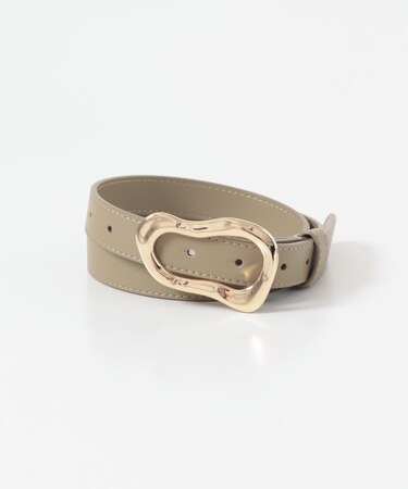 LE VERNIS　POIRE BELT