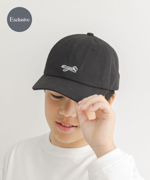 『別注』PENNEYS×DOORS THE FOXワッペンキャップ(KIDS)
