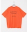URBAN RESEARCH×MARTY SUPREME×A24　SOLID 3STAR LOGO T-SHIRTS