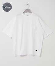 『別注』BROOKS BROTHERS×URBAN RESEARCH　GF SHORT-SLEEVE POCKET T-SHIRTS