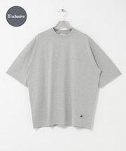 『別注』BROOKS BROTHERS×URBAN RESEARCH　GF SHORT-SLEEVE POCKET T-SHIRTS