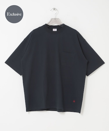 『別注』BROOKS BROTHERS×URBAN RESEARCH　GF SHORT-SLEEVE POCKET T-SHIRTS