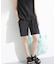 SLAB　ラッシュショートパンツ