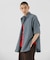 『UR TECH DRYLUXE』ハイツイストショートスリーブシャツ