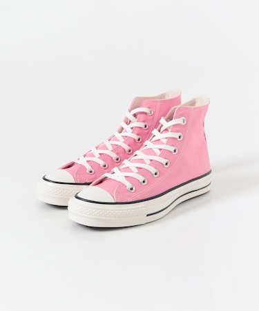 Converse　CANVAS ALL STAR J HI