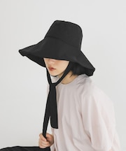 ワイドブリムHAT