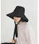 ワイドブリムHAT