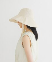 ワイドブリムHAT