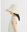 ワイドブリムHAT