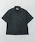WASHABLE CUPRO SS O／C SHIRTS