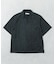 WASHABLE CUPRO SS O／C SHIRTS