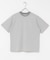 DANTON　T／C INNER T-SHIRTS