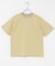 DANTON　T／C INNER T-SHIRTS