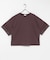 レーススリーブTシャツ