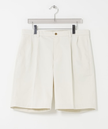 『別注』BROOKS BROTHERS×URBAN RESEARCH PLEAT SHORTS