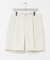 『別注』BROOKS BROTHERS×URBAN RESEARCH　PLEAT SHORTS