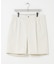 『別注』BROOKS BROTHERS×URBAN RESEARCH　PLEAT SHORTS