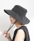 SLAB　2WAYサンシェードハット