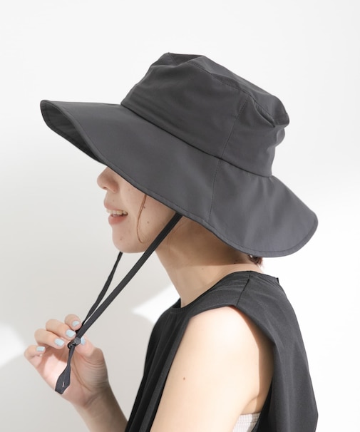 SLAB　2WAYサンシェードハット