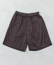 WASHABLE CUPRO SHORTS