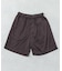 WASHABLE CUPRO SHORTS