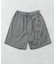 WASHABLE CUPRO SHORTS