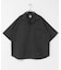 ARMY TWILL　COTTON LINEN HS SHIRTS