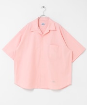 ARMY TWILL COTTON LINEN HS SHIRTS
