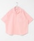 ARMY TWILL　COTTON LINEN HS SHIRTS