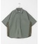 ARMY TWILL　NYLON OX MESH SHIRTS