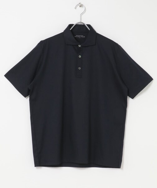 LIFE STYLE TAILOR　『UR TECH』サマシェア ドレスポロ