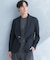 LIFE STYLE TAILOR　ライトメッシュイージージャケット