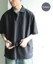 『別注』Marmot×DOORS　DOT AIR POLO SHIRTS