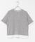 FORK&SPOON　レイヤードTシャツ