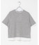 FORK&SPOON　レイヤードTシャツ
