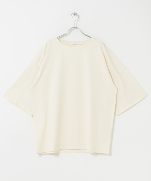 FORK&SPOON　ラグランスリーブビッグTシャツ