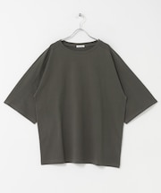 FORK&SPOON ラグランスリーブビッグTシャツ
