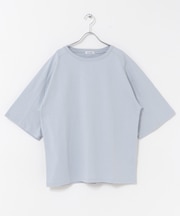 FORK&SPOON　ラグランスリーブビッグTシャツ