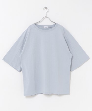 FORK&SPOON　ラグランスリーブビッグTシャツ