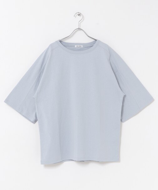 FORK&SPOON　ラグランスリーブビッグTシャツ