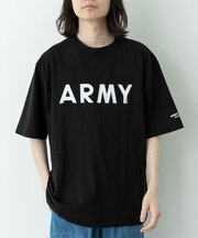 ARMY TWILL PRINT HSTEE ARMY