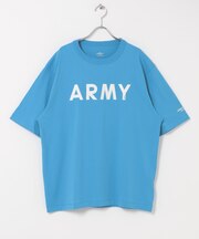 ARMY TWILL　PRINT HSTEE ARMY