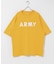 ARMY TWILL　PRINT HSTEE ARMY